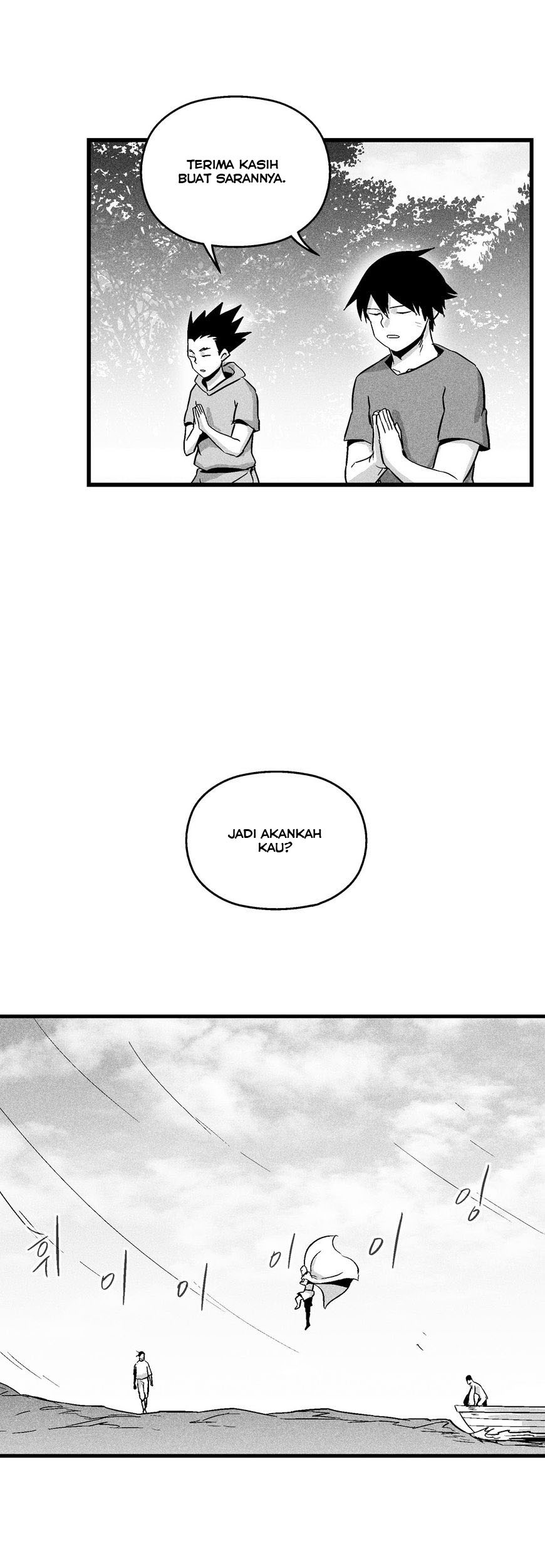 White Epic Chapter 34 - halaman 42