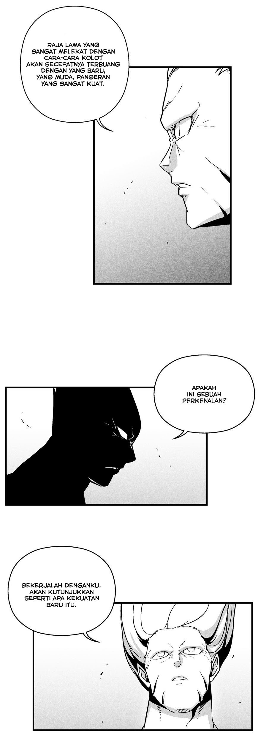 White Epic Chapter 34 - halaman 7