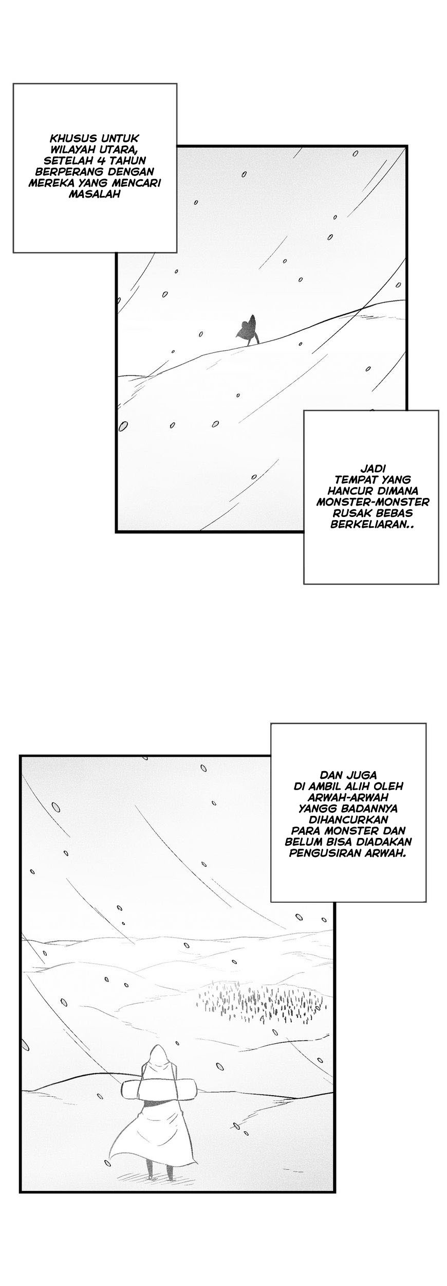 White Epic Chapter 35 - halaman 11