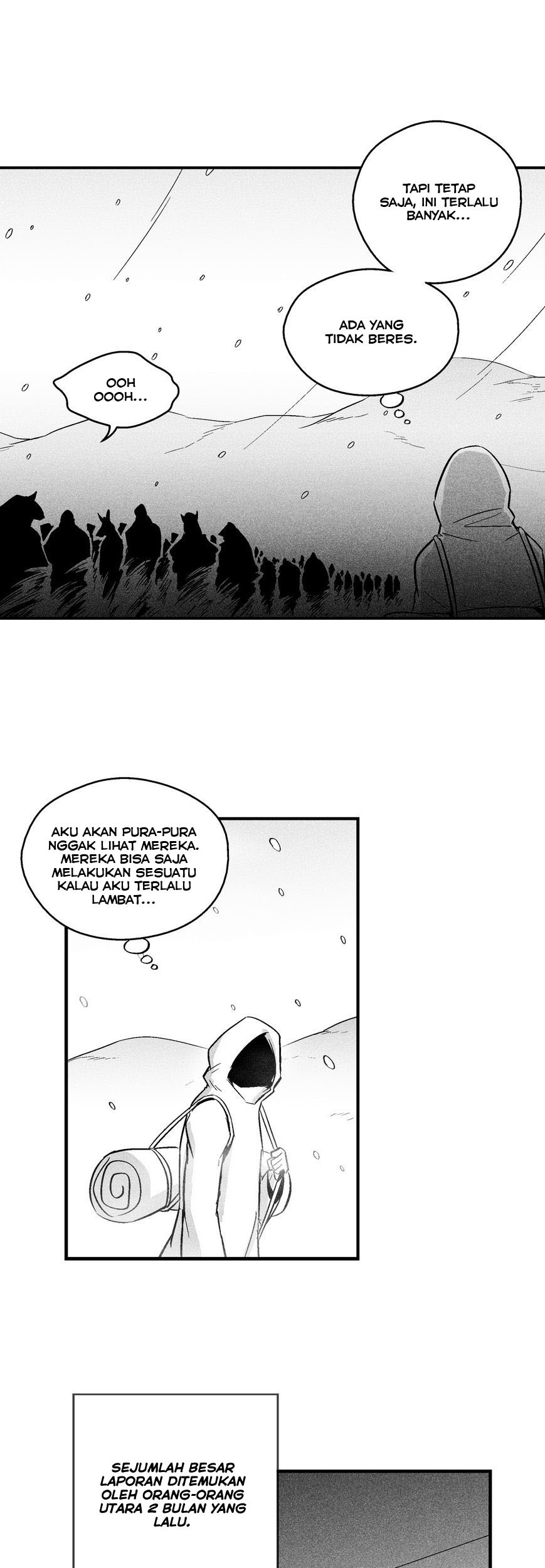 White Epic Chapter 35 - halaman 13