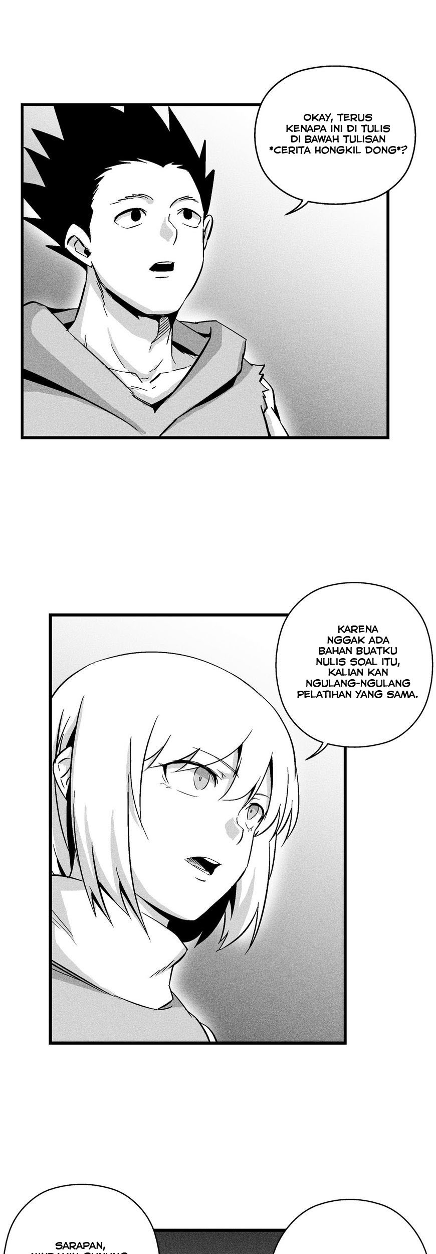 White Epic Chapter 35 - halaman 27
