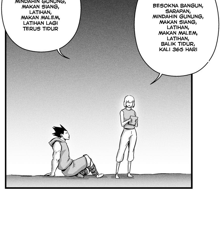 White Epic Chapter 35 - halaman 28