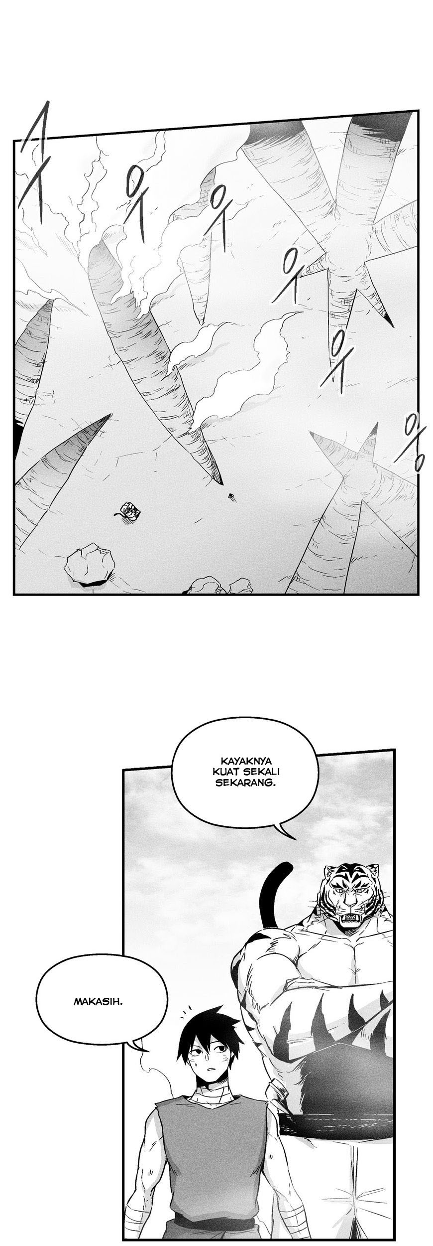 White Epic Chapter 35 - halaman 31