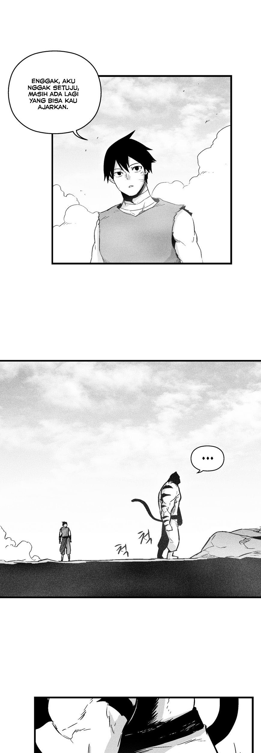 White Epic Chapter 35 - halaman 33