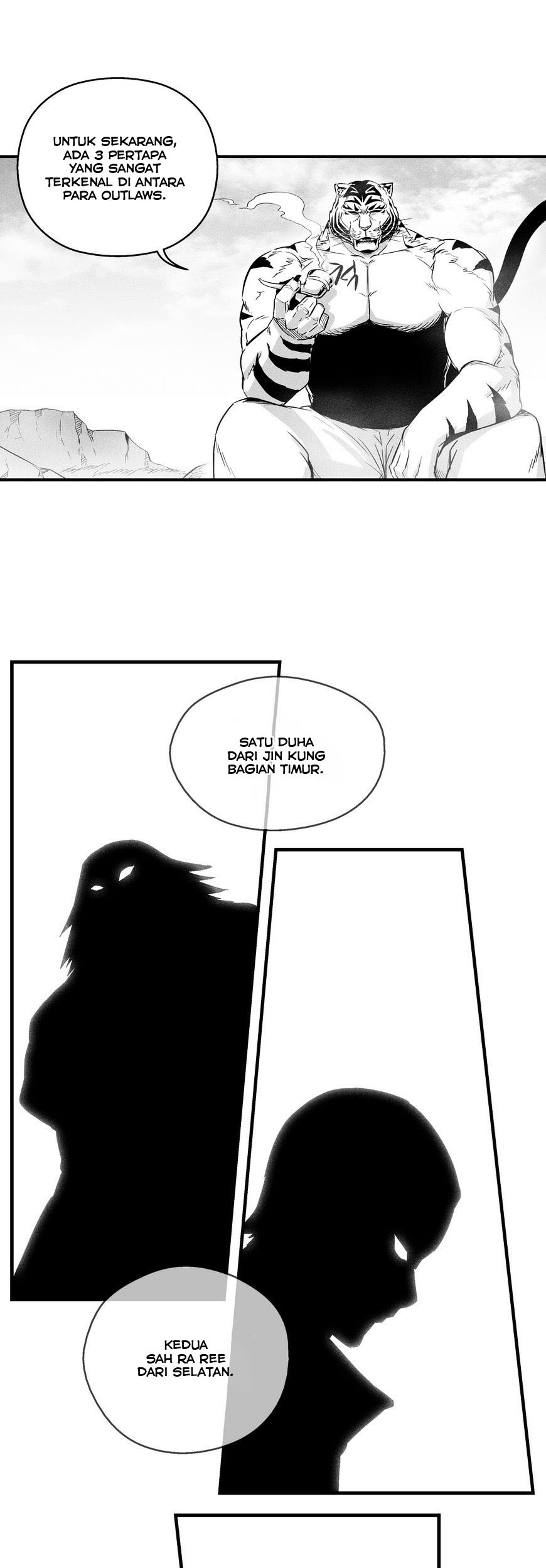 White Epic Chapter 35 - halaman 35