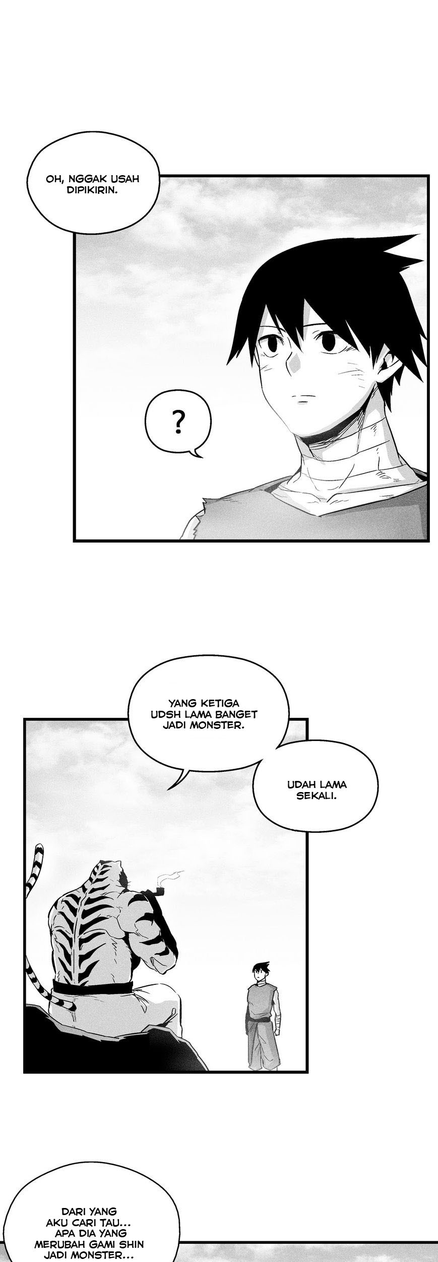White Epic Chapter 35 - halaman 37