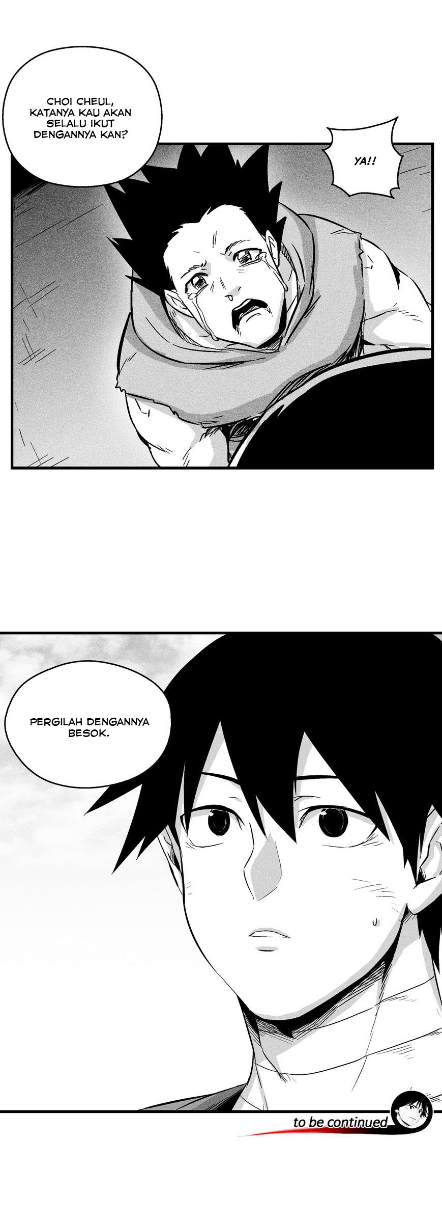 White Epic Chapter 35 - halaman 43