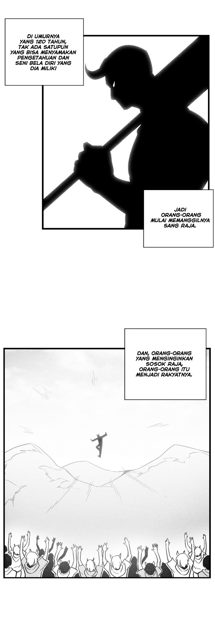 White Epic Chapter 35 - halaman 7