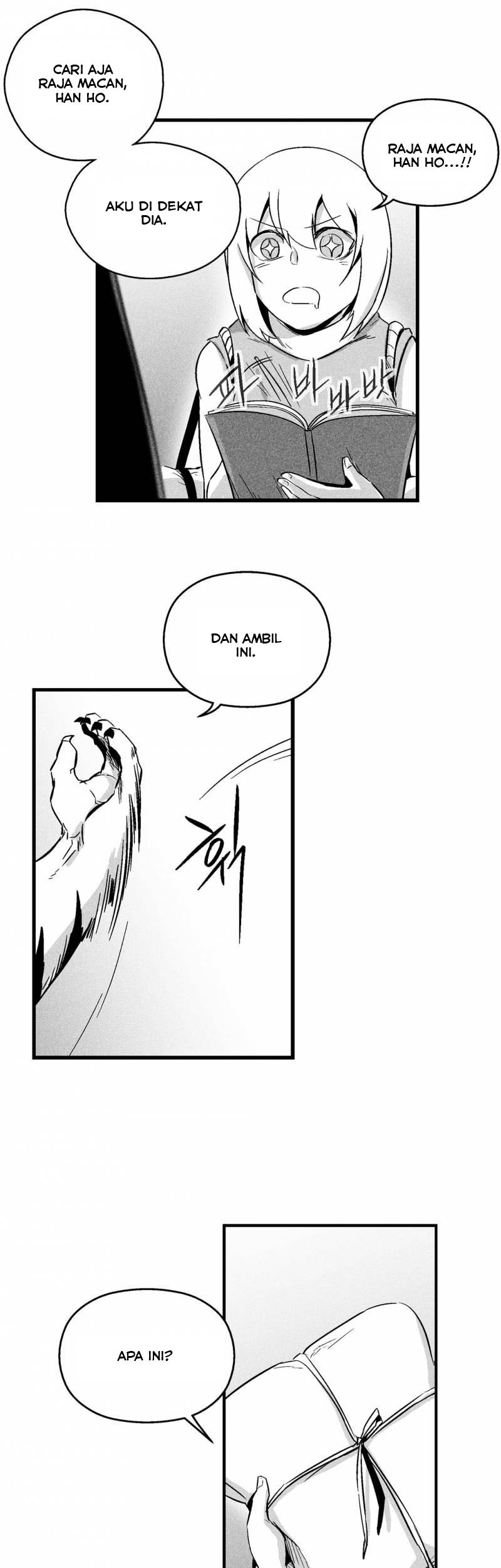 White Epic Chapter 36 - halaman 11