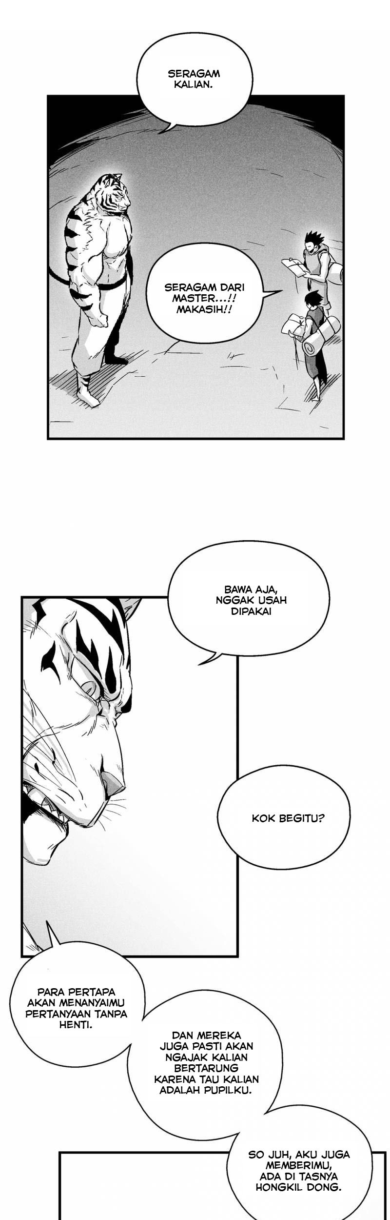 White Epic Chapter 36 - halaman 13