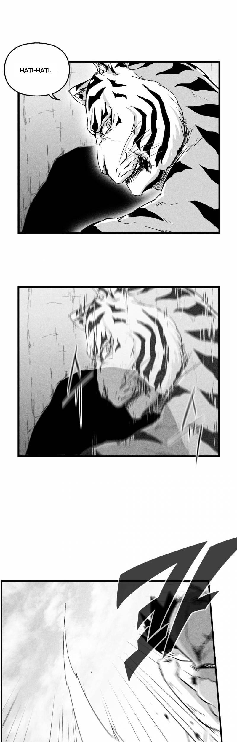 White Epic Chapter 36 - halaman 17