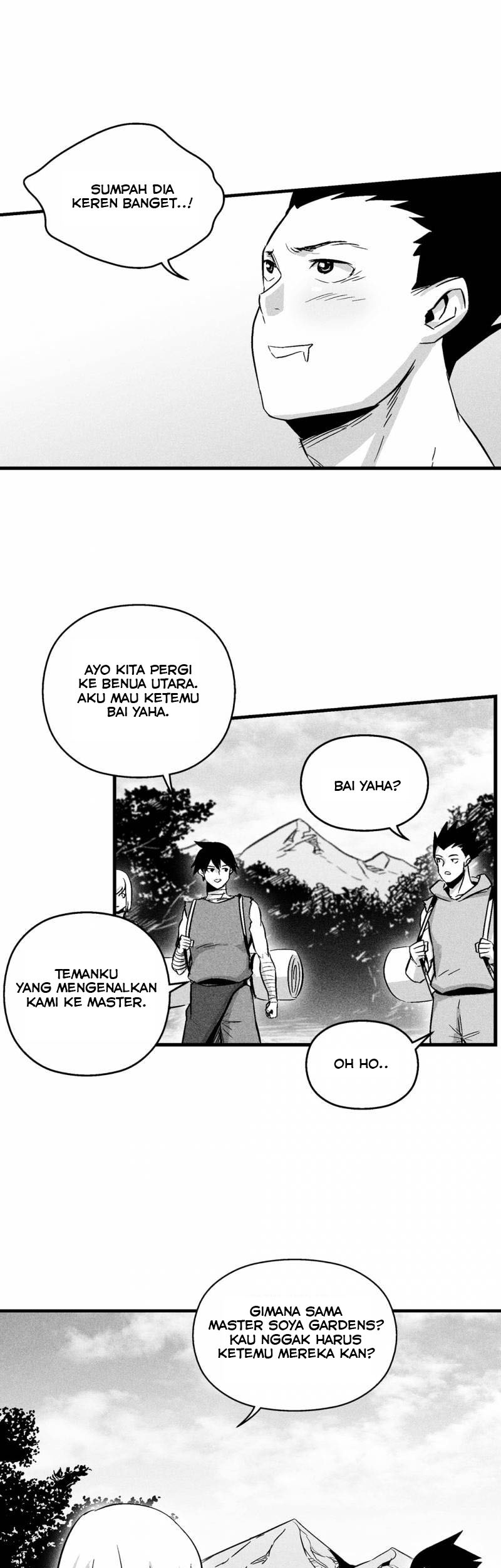 White Epic Chapter 36 - halaman 19