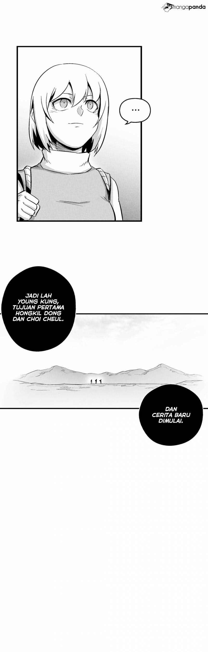 White Epic Chapter 36 - halaman 21