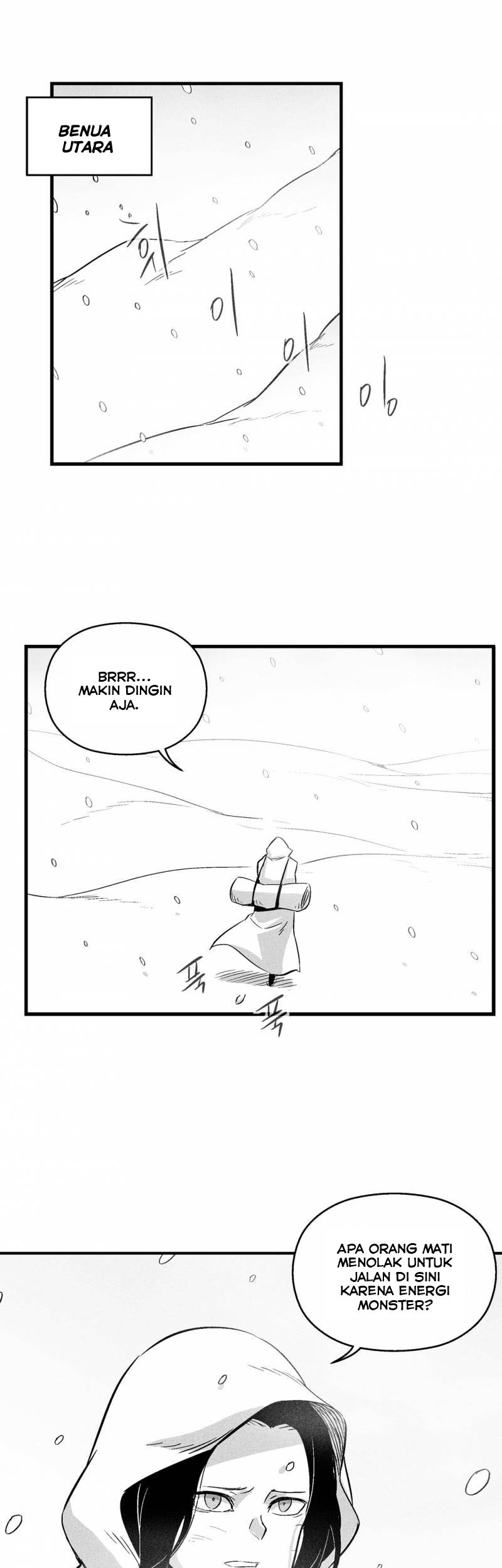 White Epic Chapter 36 - halaman 23