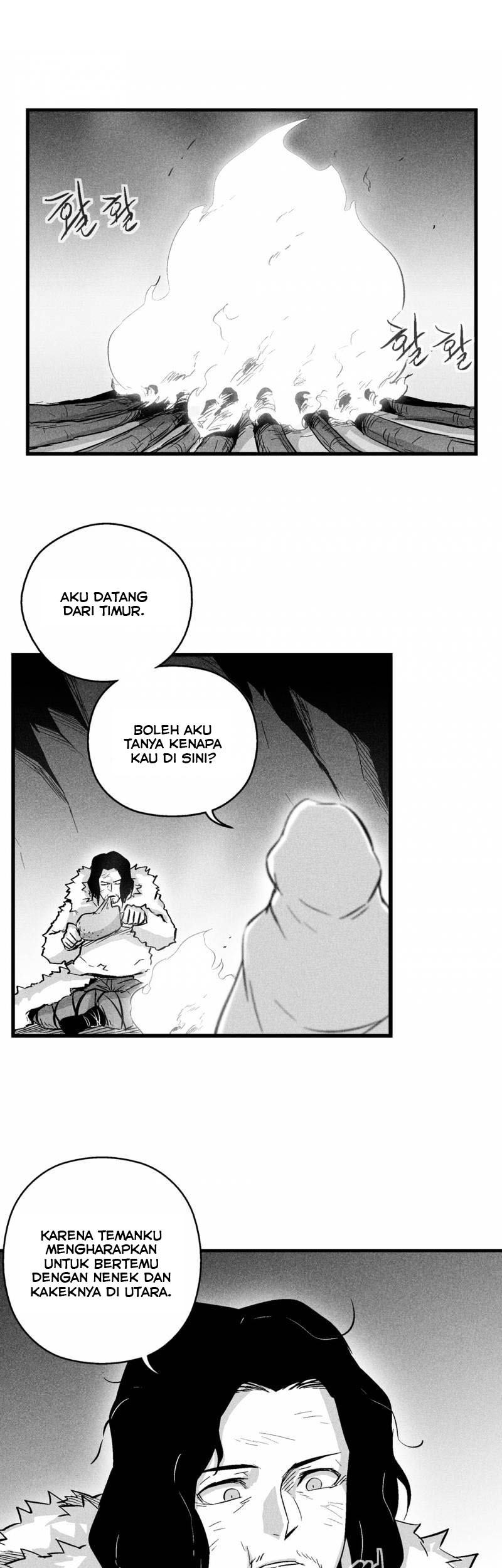 White Epic Chapter 36 - halaman 33