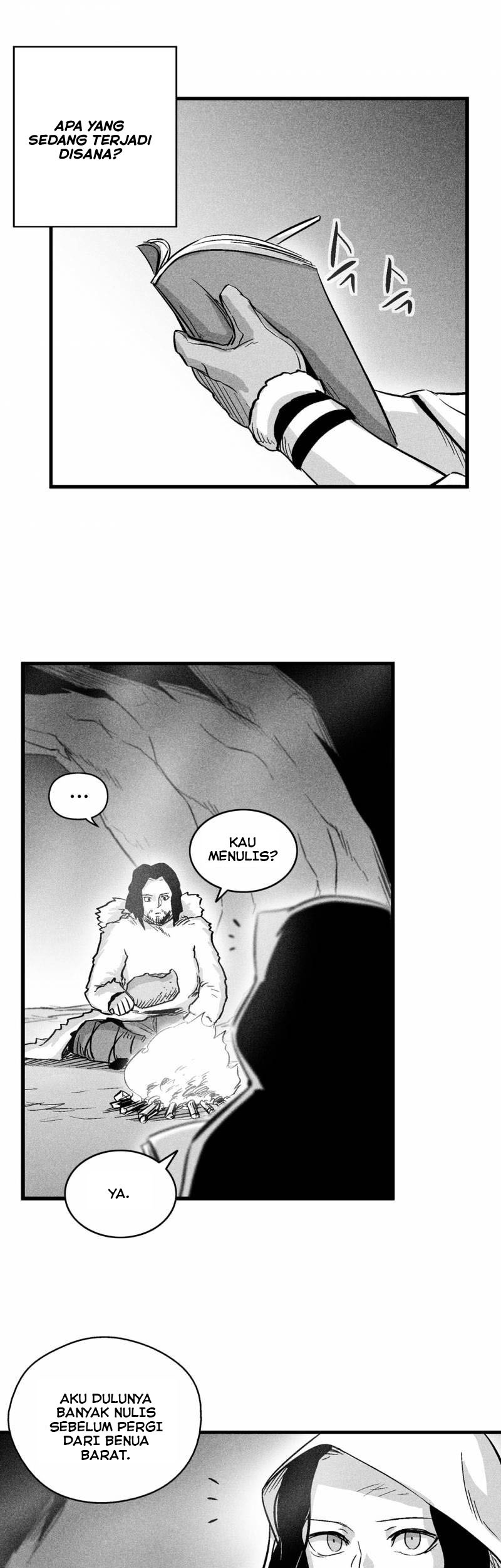 White Epic Chapter 36 - halaman 43