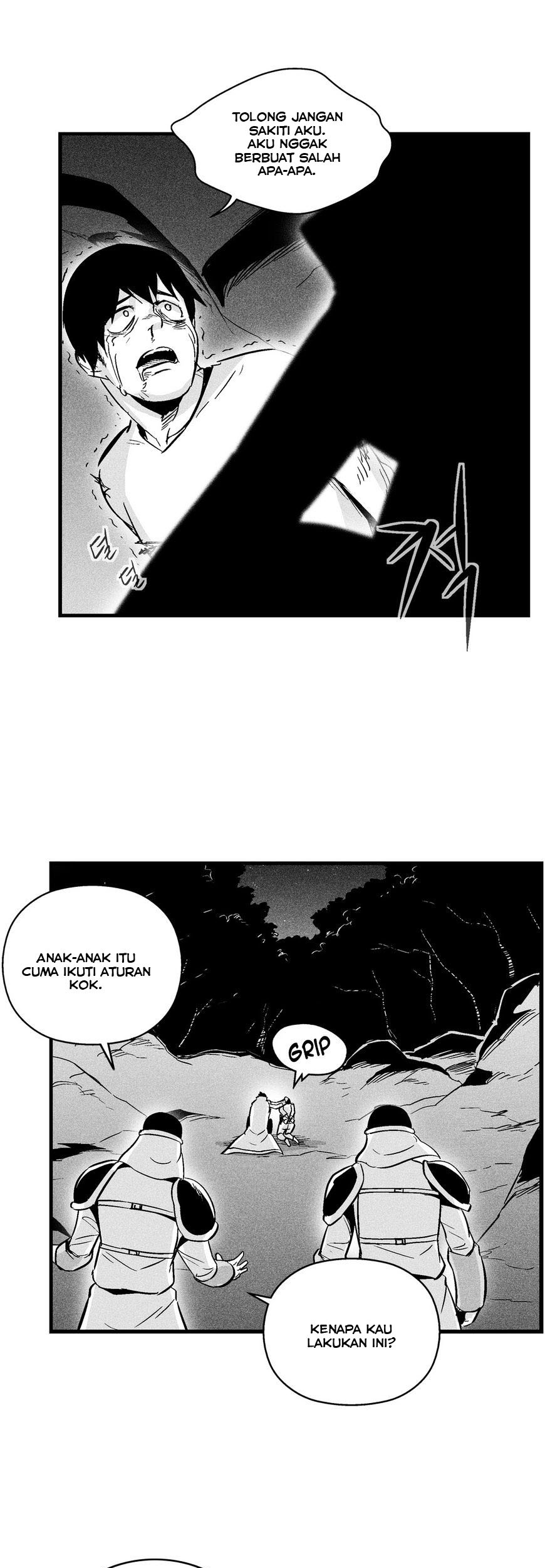 White Epic Chapter 37 - halaman 11