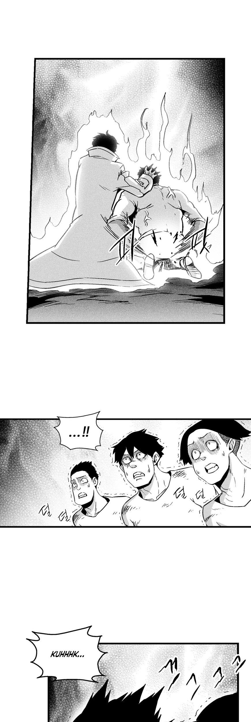 White Epic Chapter 37 - halaman 15