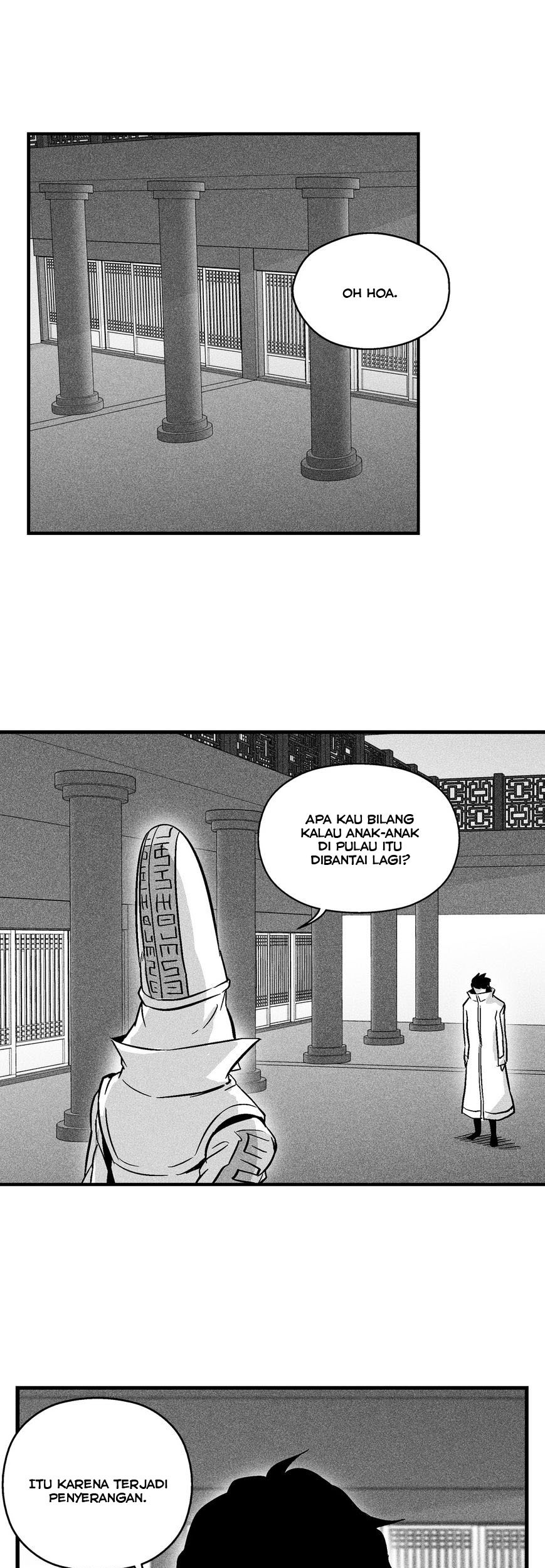 White Epic Chapter 37 - halaman 29