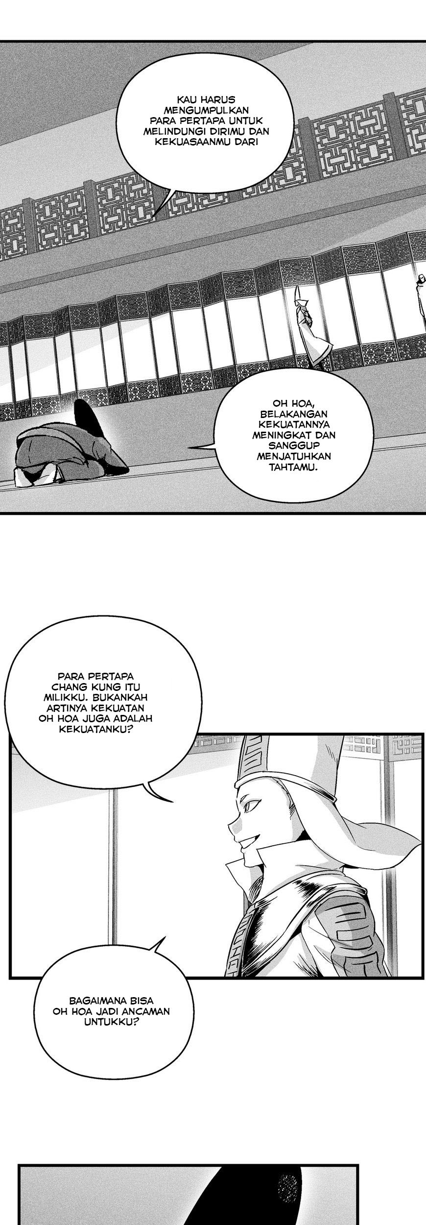 White Epic Chapter 37 - halaman 3