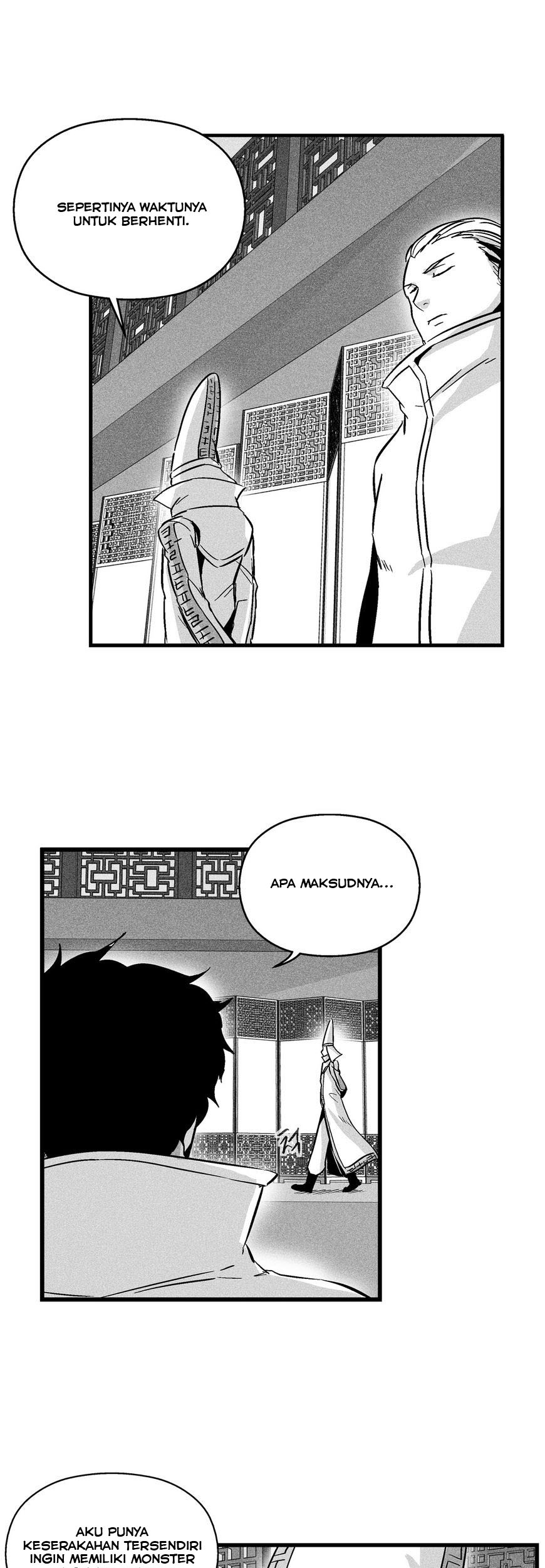 White Epic Chapter 37 - halaman 31