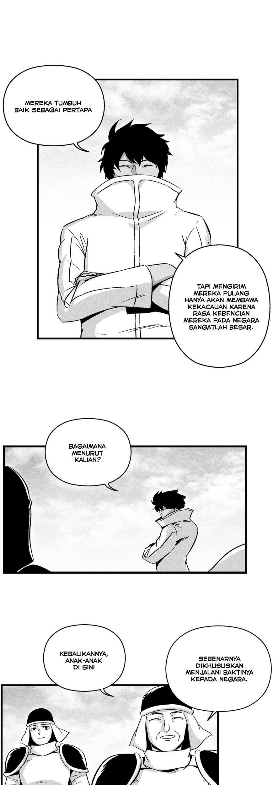 White Epic Chapter 37 - halaman 7