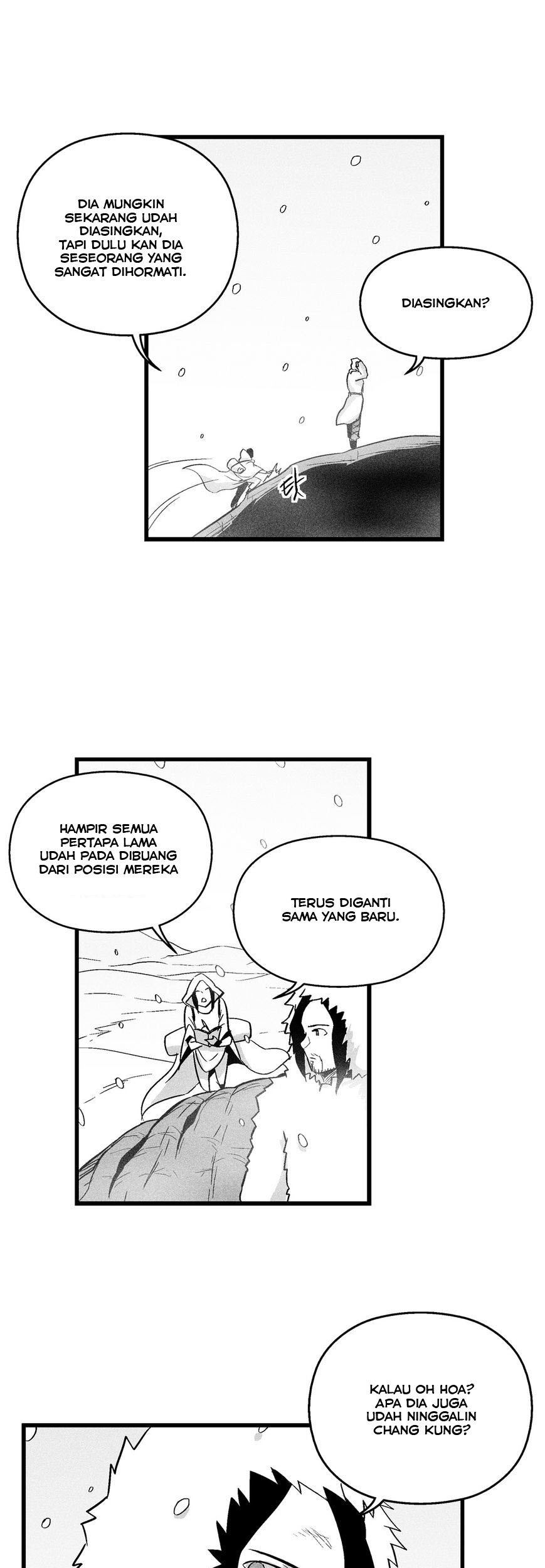 White Epic Chapter 38 - halaman 12