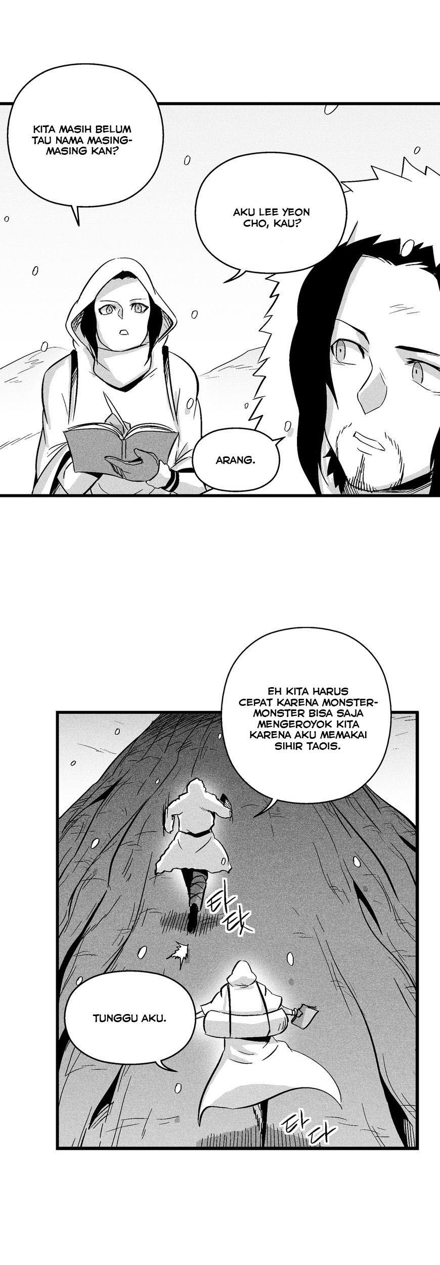 White Epic Chapter 38 - halaman 16