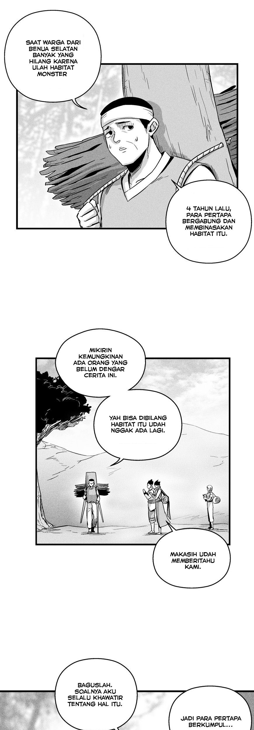White Epic Chapter 38 - halaman 22