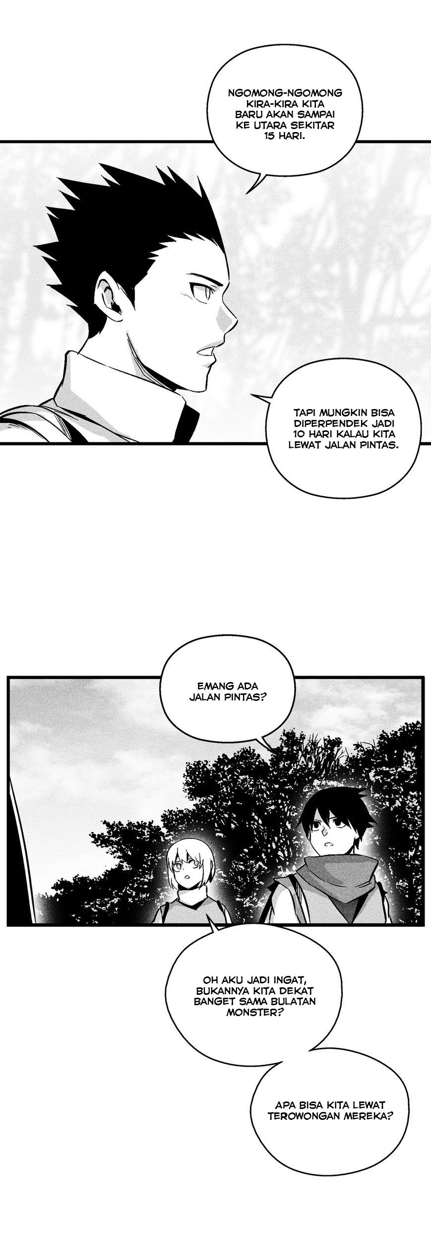 White Epic Chapter 38 - halaman 24