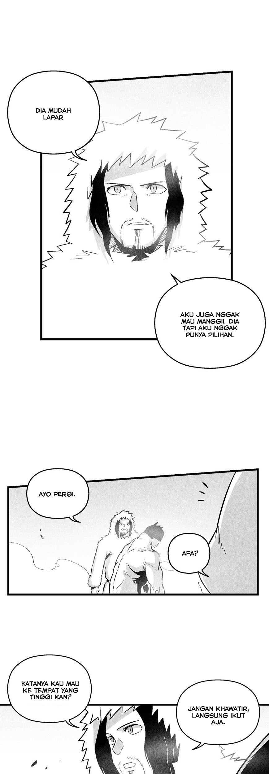 White Epic Chapter 39 - halaman 23