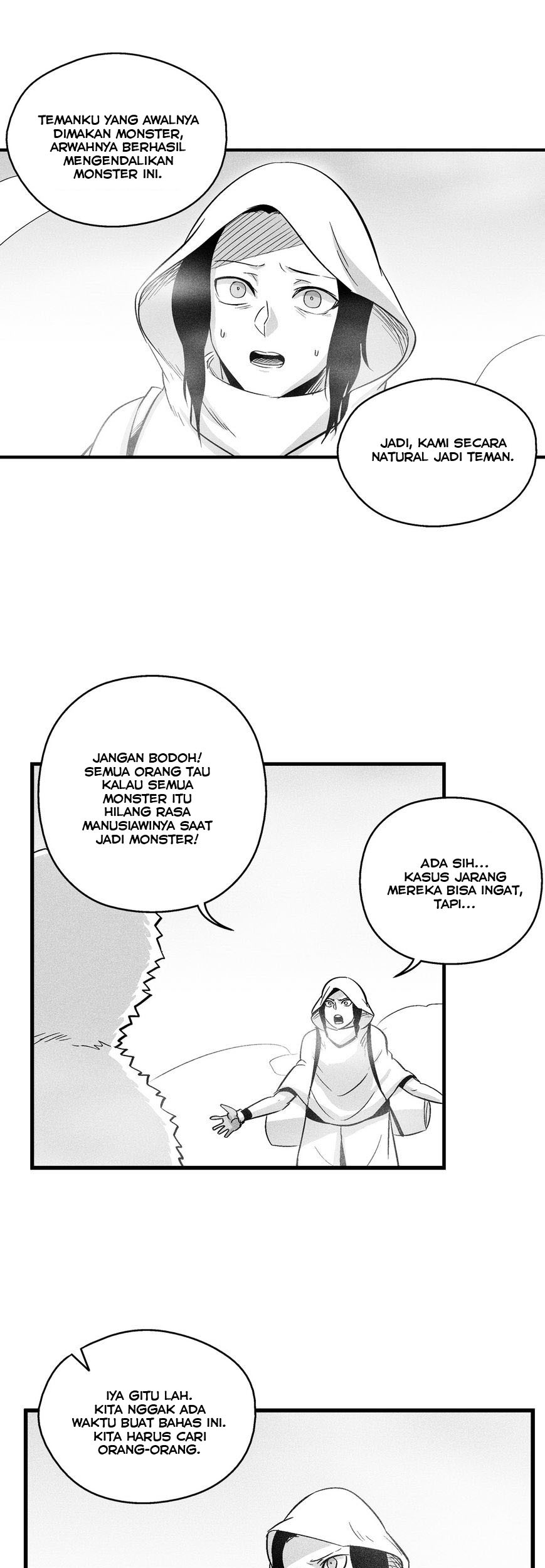 White Epic Chapter 39 - halaman 32