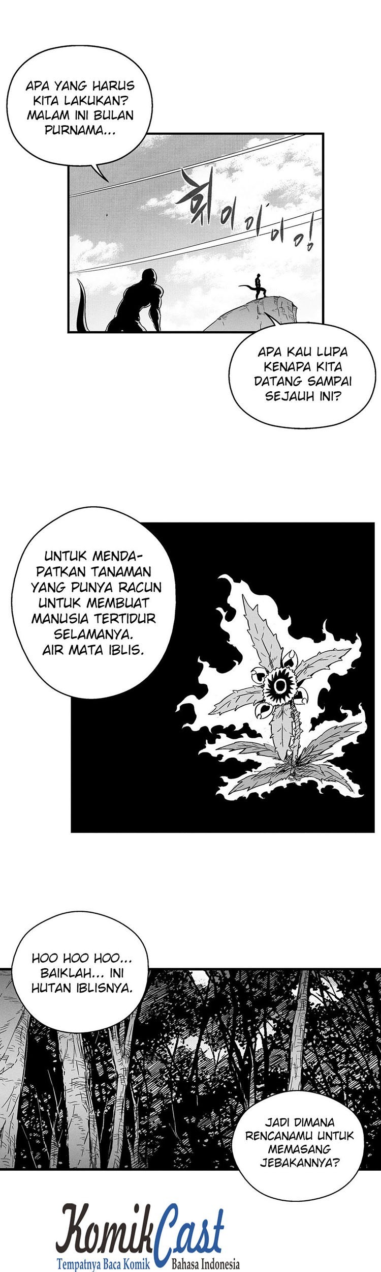 White Epic Chapter 4 - halaman 9