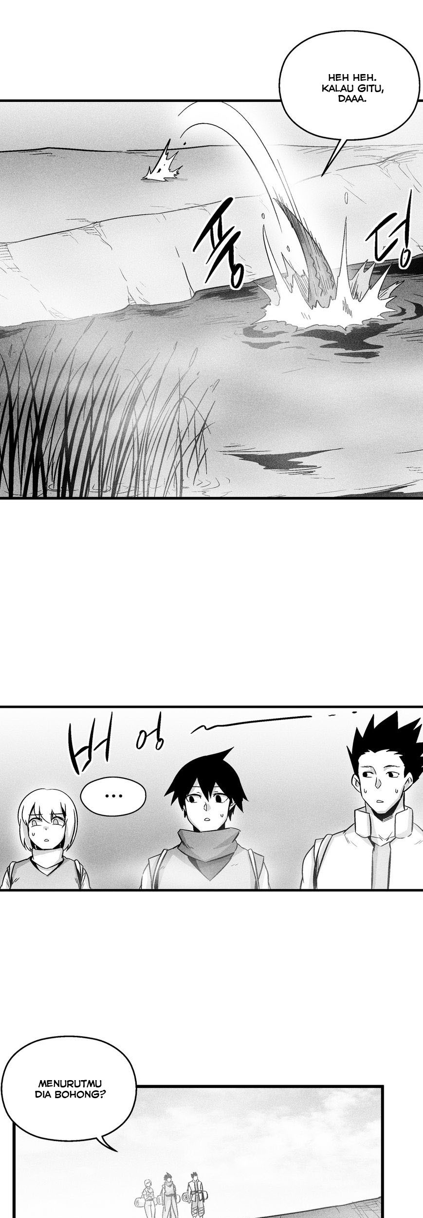 White Epic Chapter 40 - halaman 11