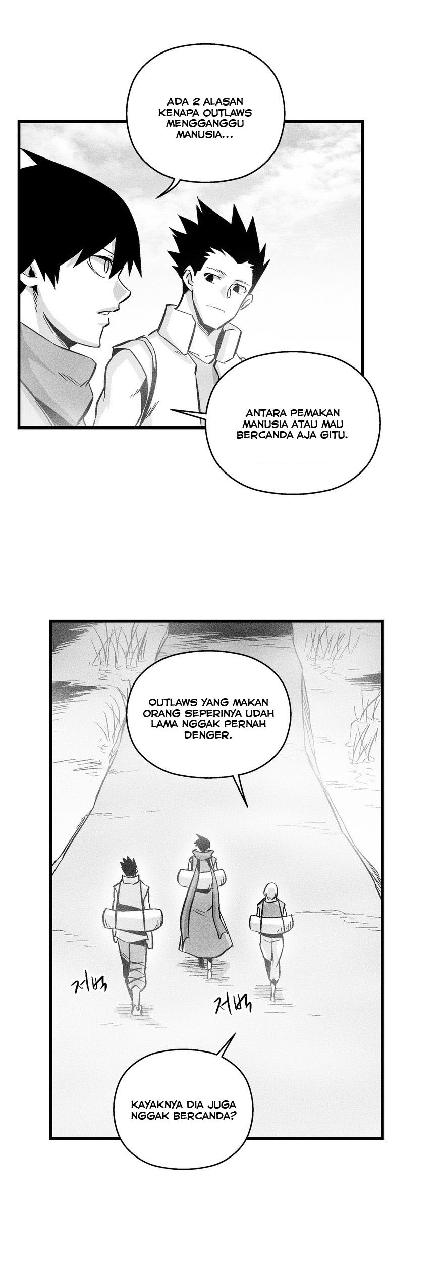 White Epic Chapter 40 - halaman 13