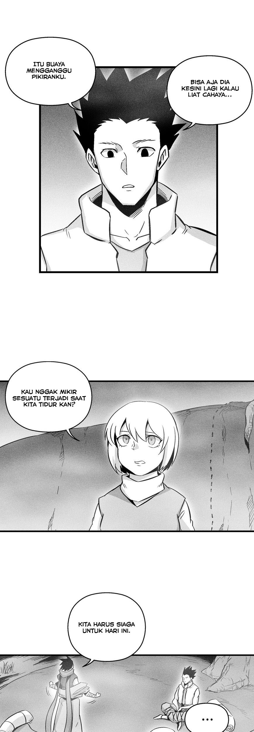 White Epic Chapter 40 - halaman 21
