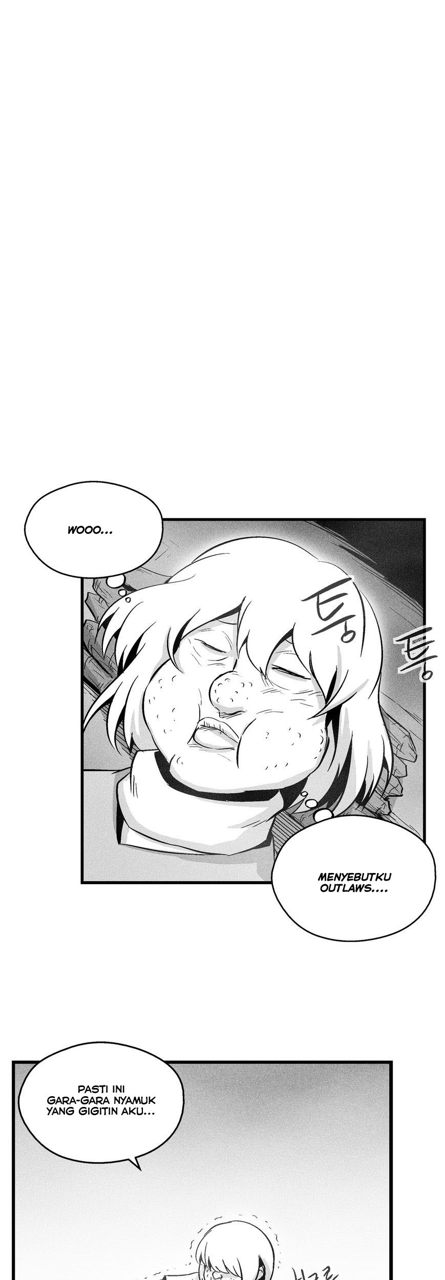 White Epic Chapter 40 - halaman 37
