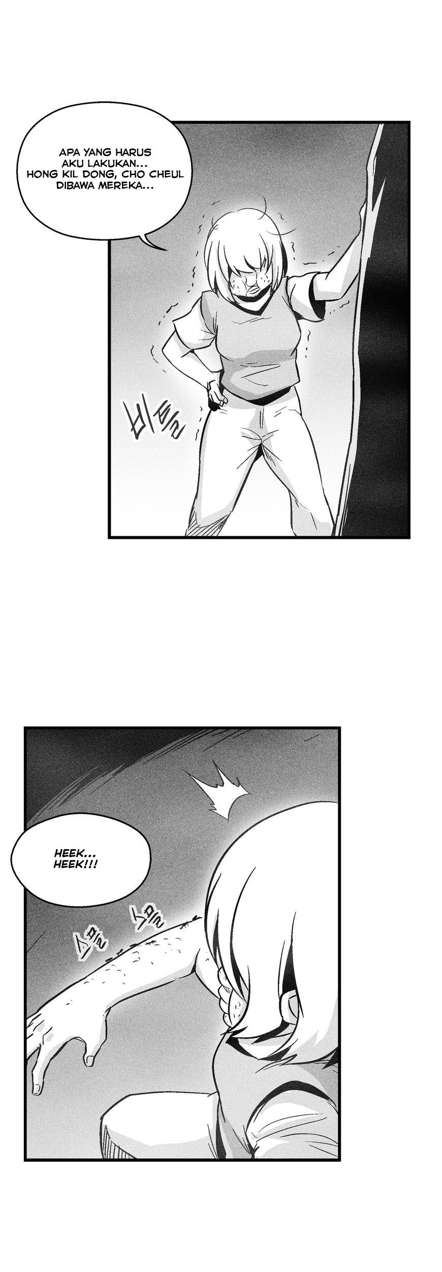 White Epic Chapter 40 - halaman 39