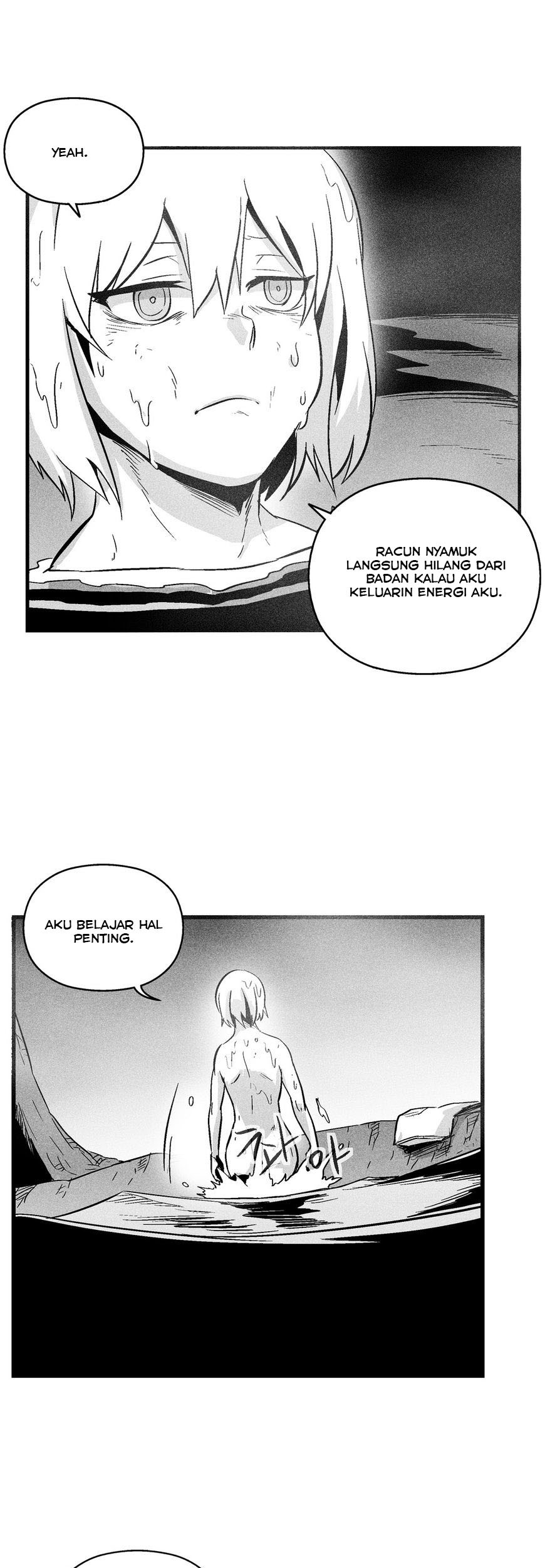 White Epic Chapter 40 - halaman 43