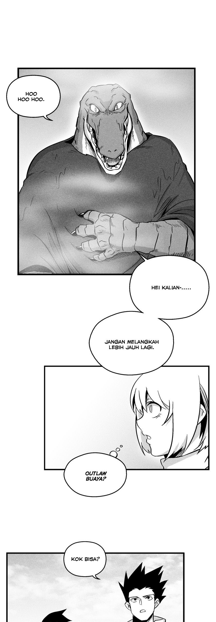 White Epic Chapter 40 - halaman 5