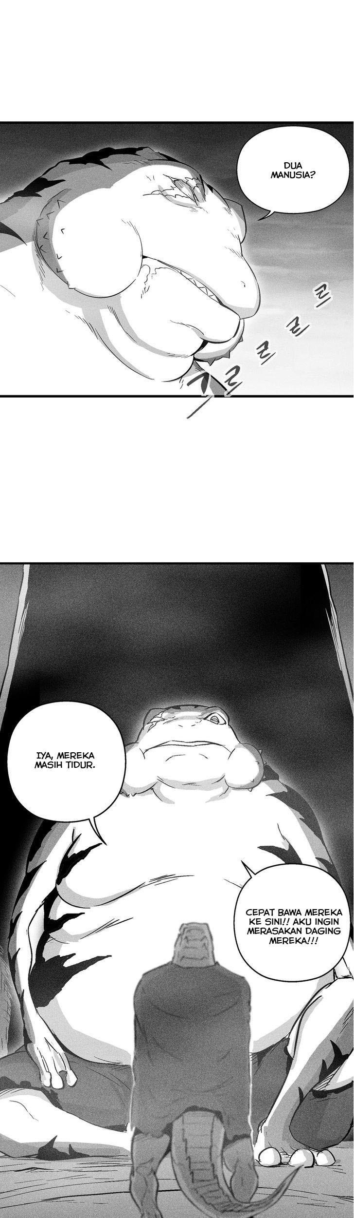 White Epic Chapter 41 - halaman 1