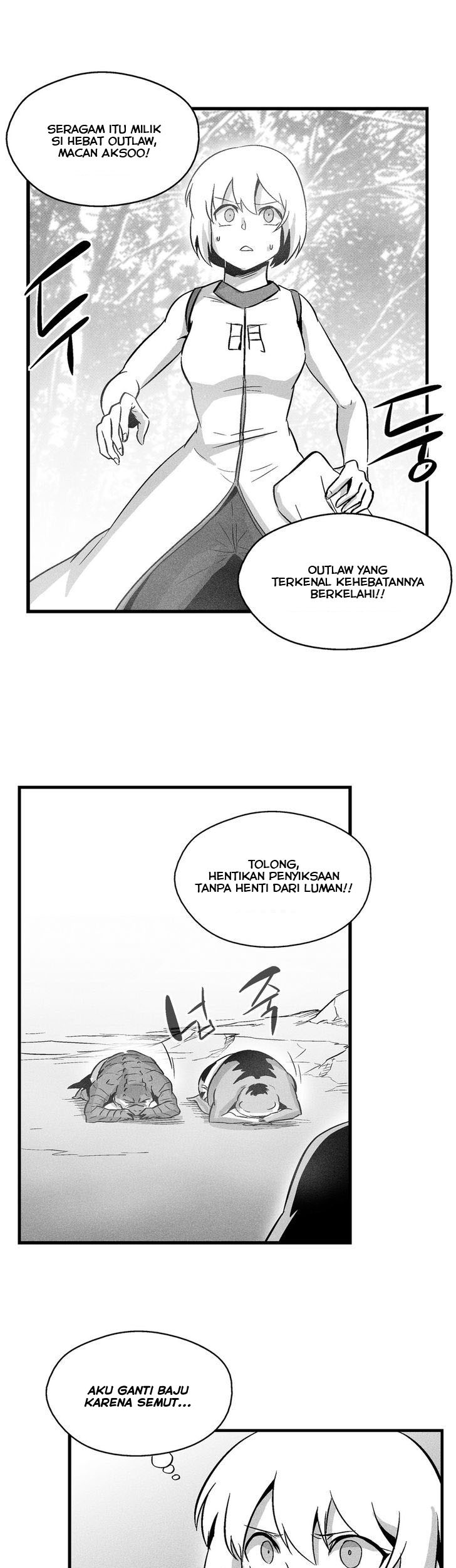 White Epic Chapter 41 - halaman 25