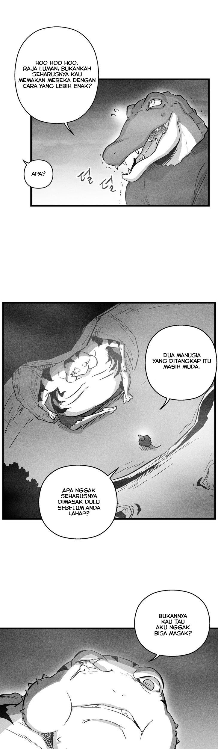 White Epic Chapter 41 - halaman 3