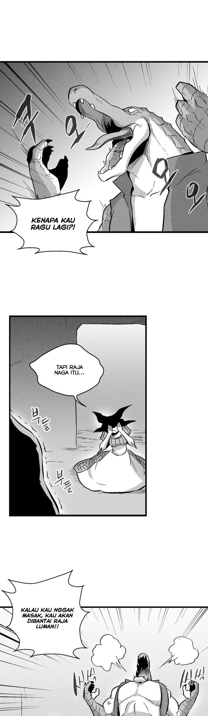 White Epic Chapter 41 - halaman 31