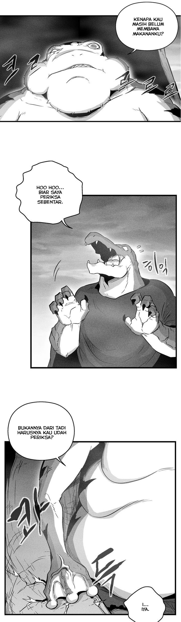 White Epic Chapter 41 - halaman 35