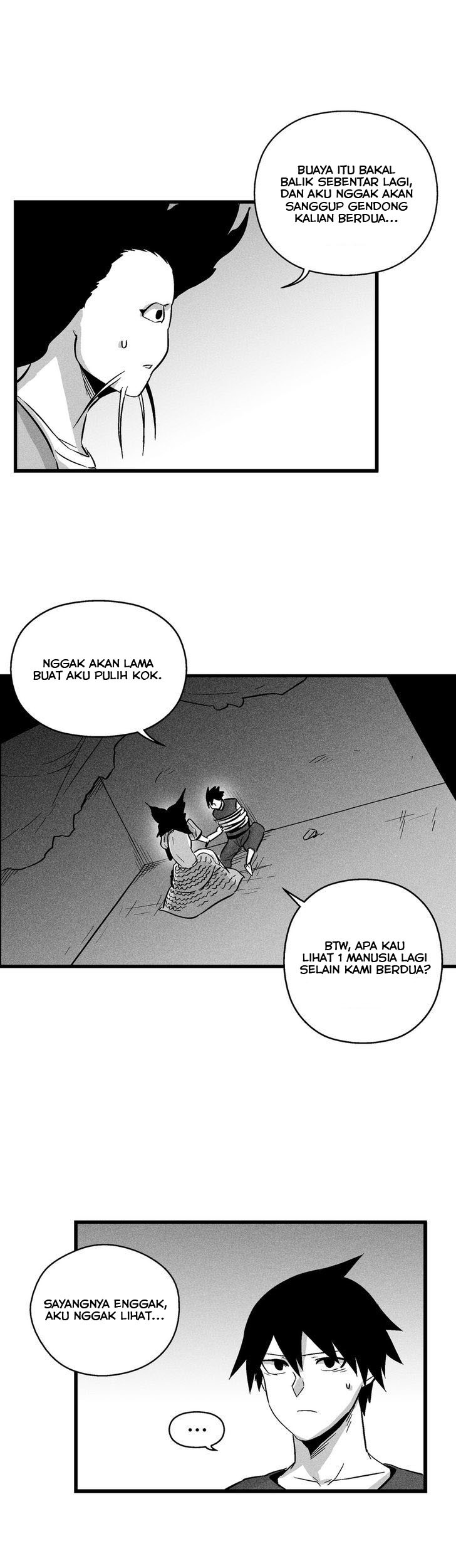White Epic Chapter 41 - halaman 40