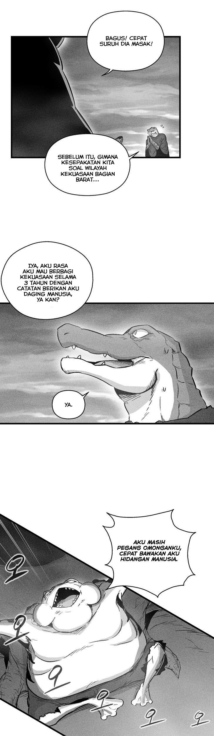 White Epic Chapter 41 - halaman 7