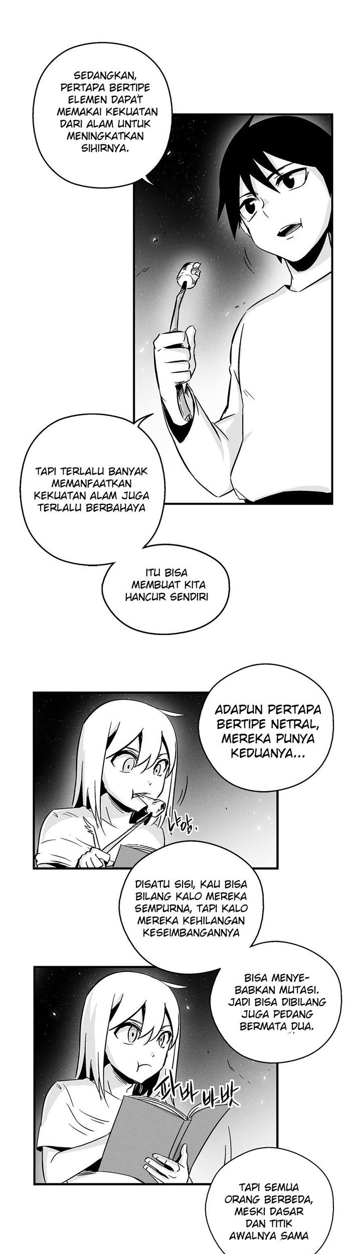 White Epic Chapter 5 - halaman 15