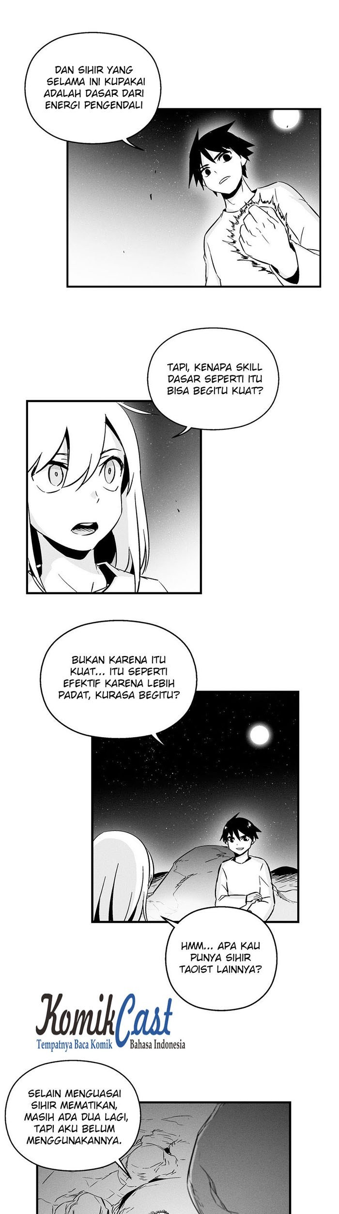 White Epic Chapter 5 - halaman 19