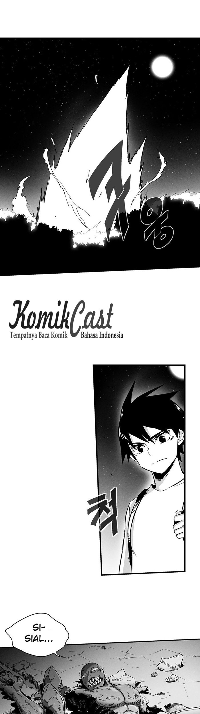White Epic Chapter 5 - halaman 2